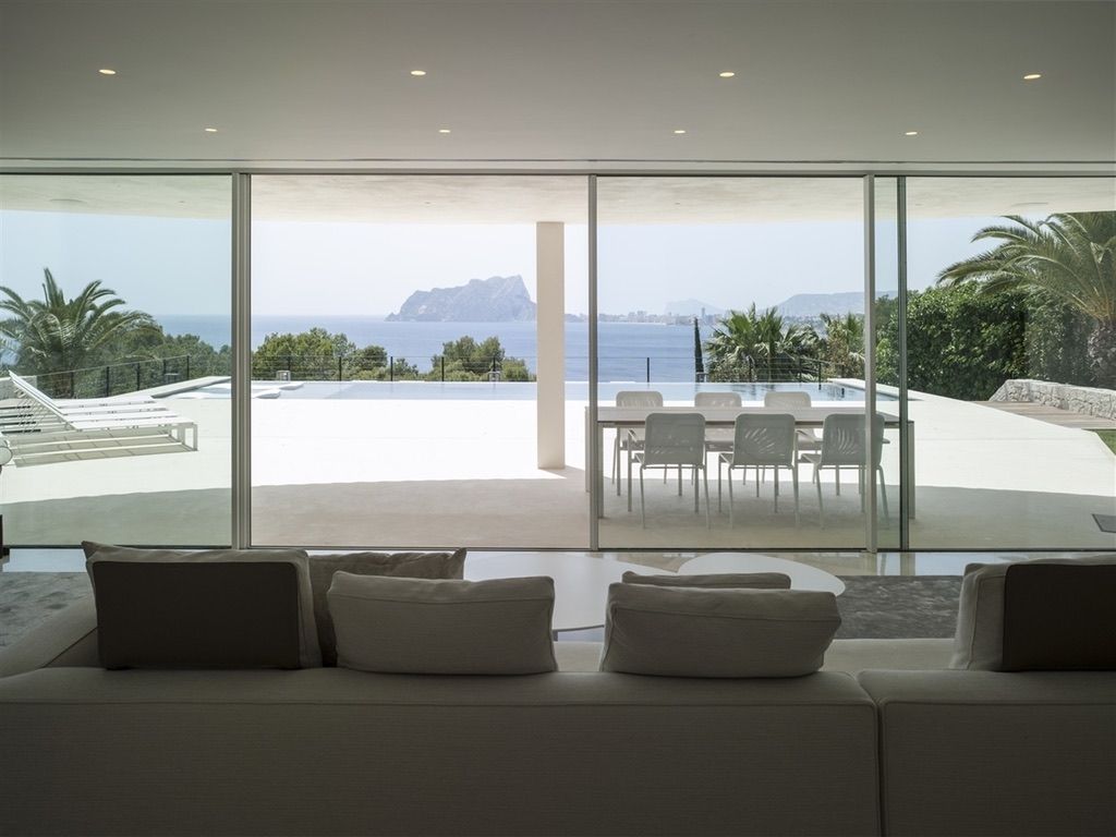 Vivienda círculos