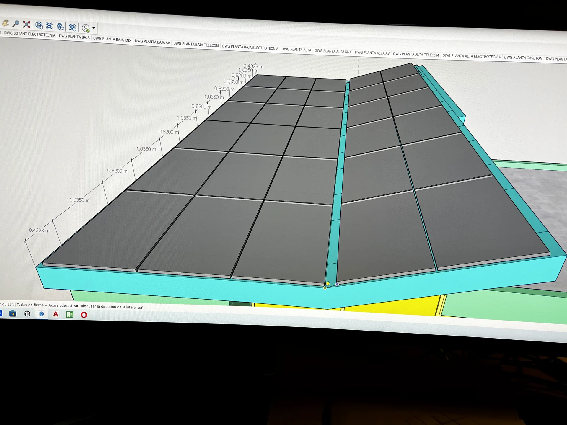 Diseño técnico de la instalación fotovoltaica