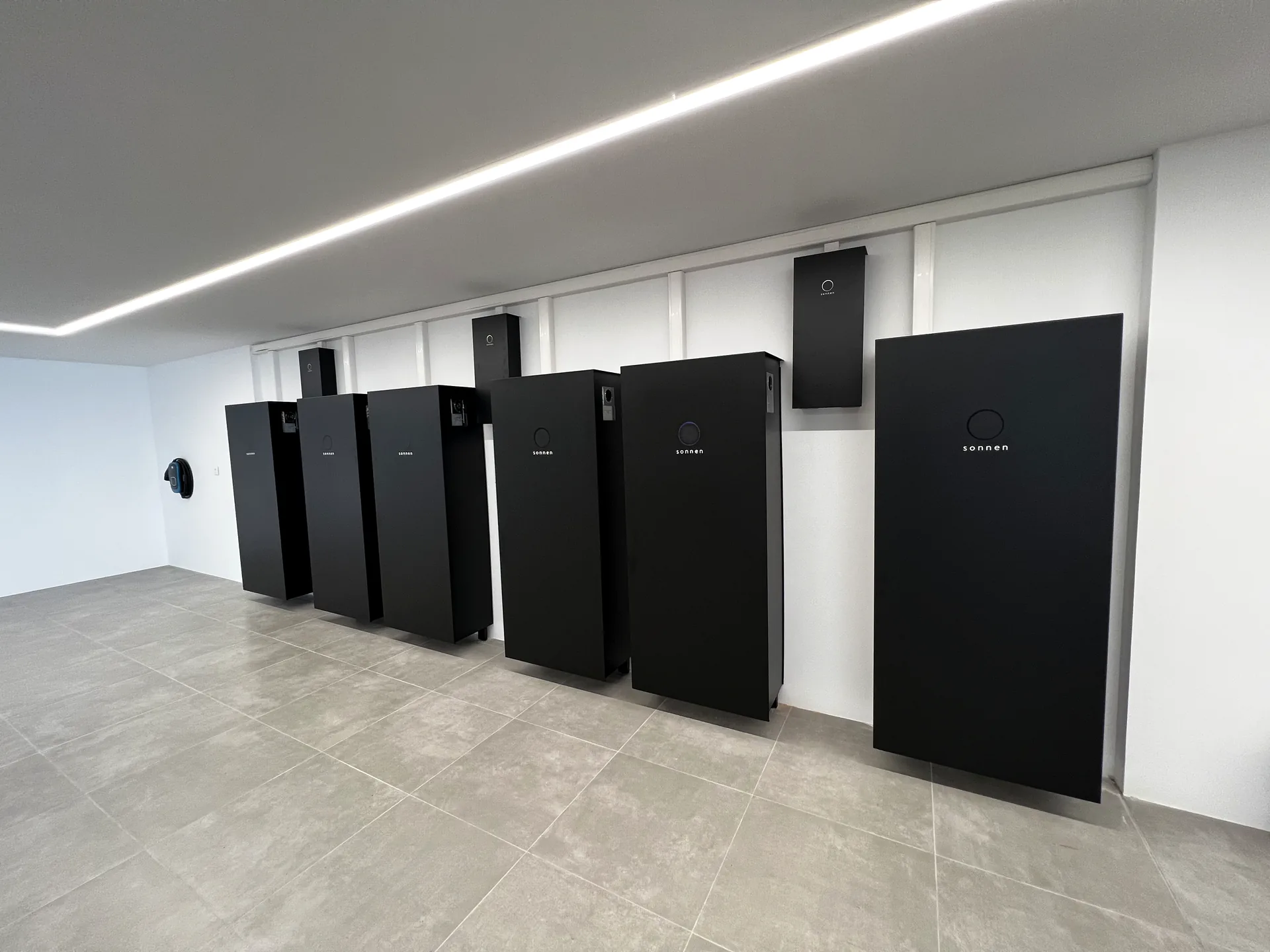 Sistema de almacenamiento energético residencial